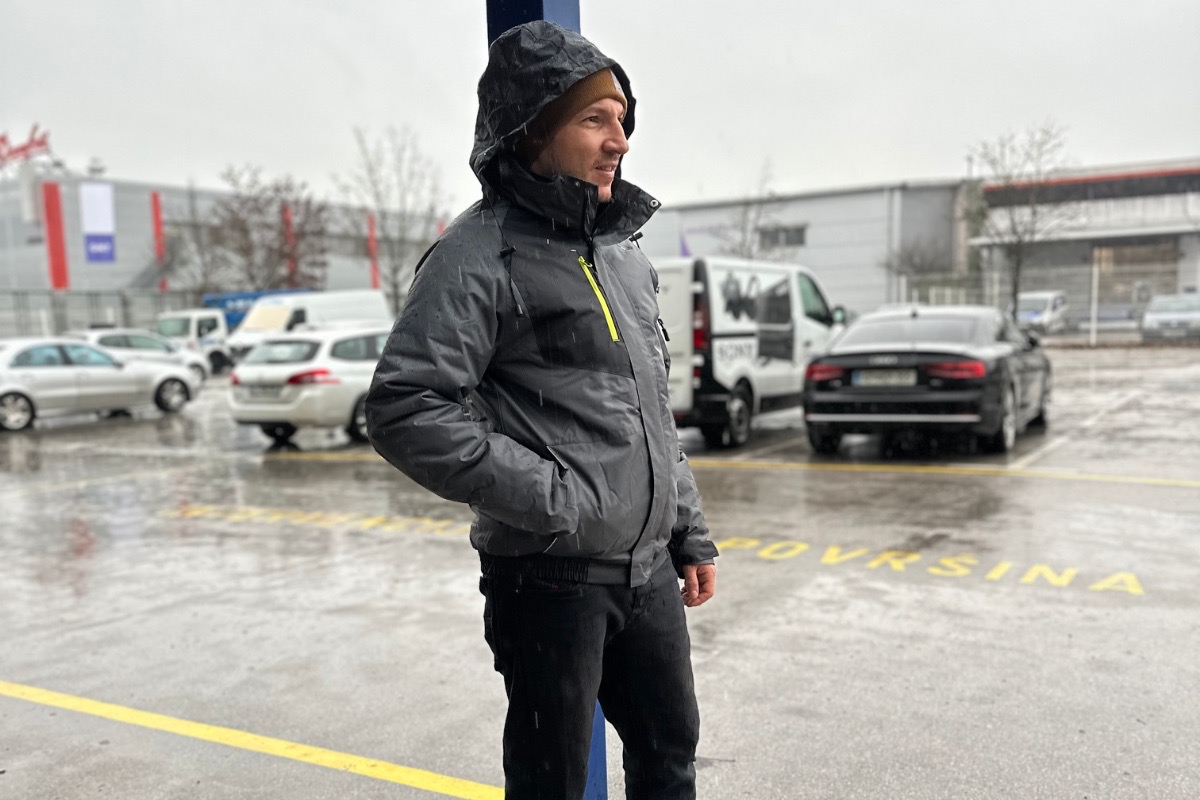 WORK JACKETS PERFECT FIT
