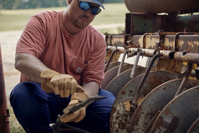proven materials of workwear for summer