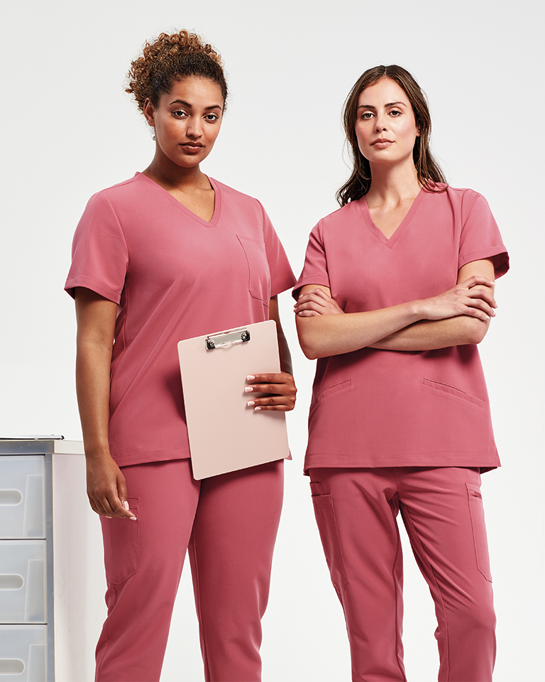 tunics for healthcare workers in pharsol protect