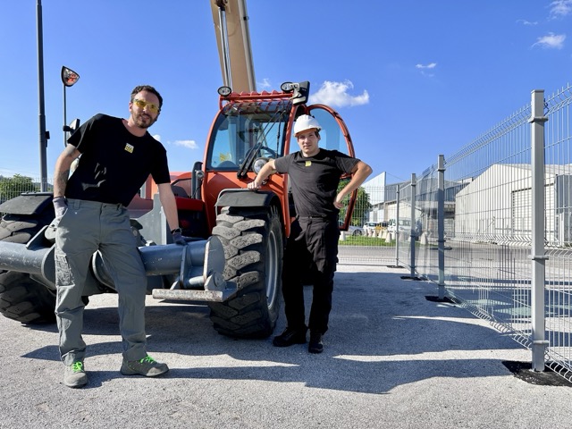 work shirts for summer work on construction sites