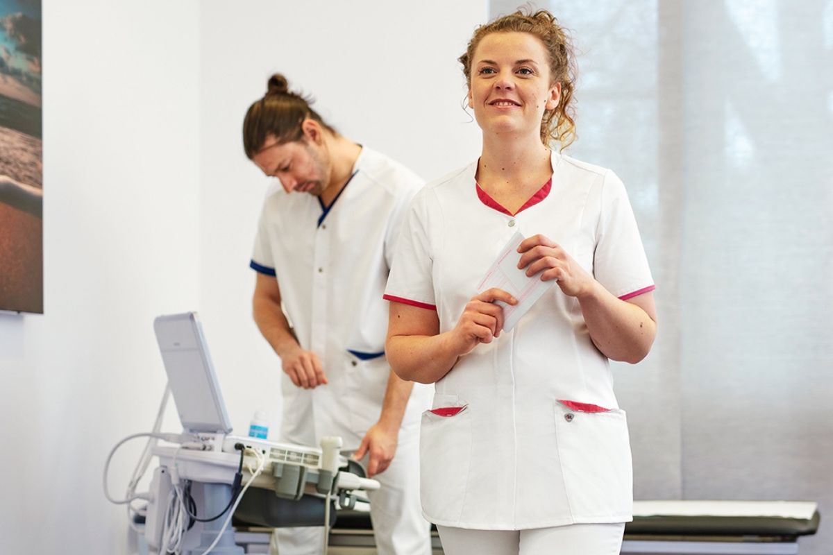 Healthcare workwear