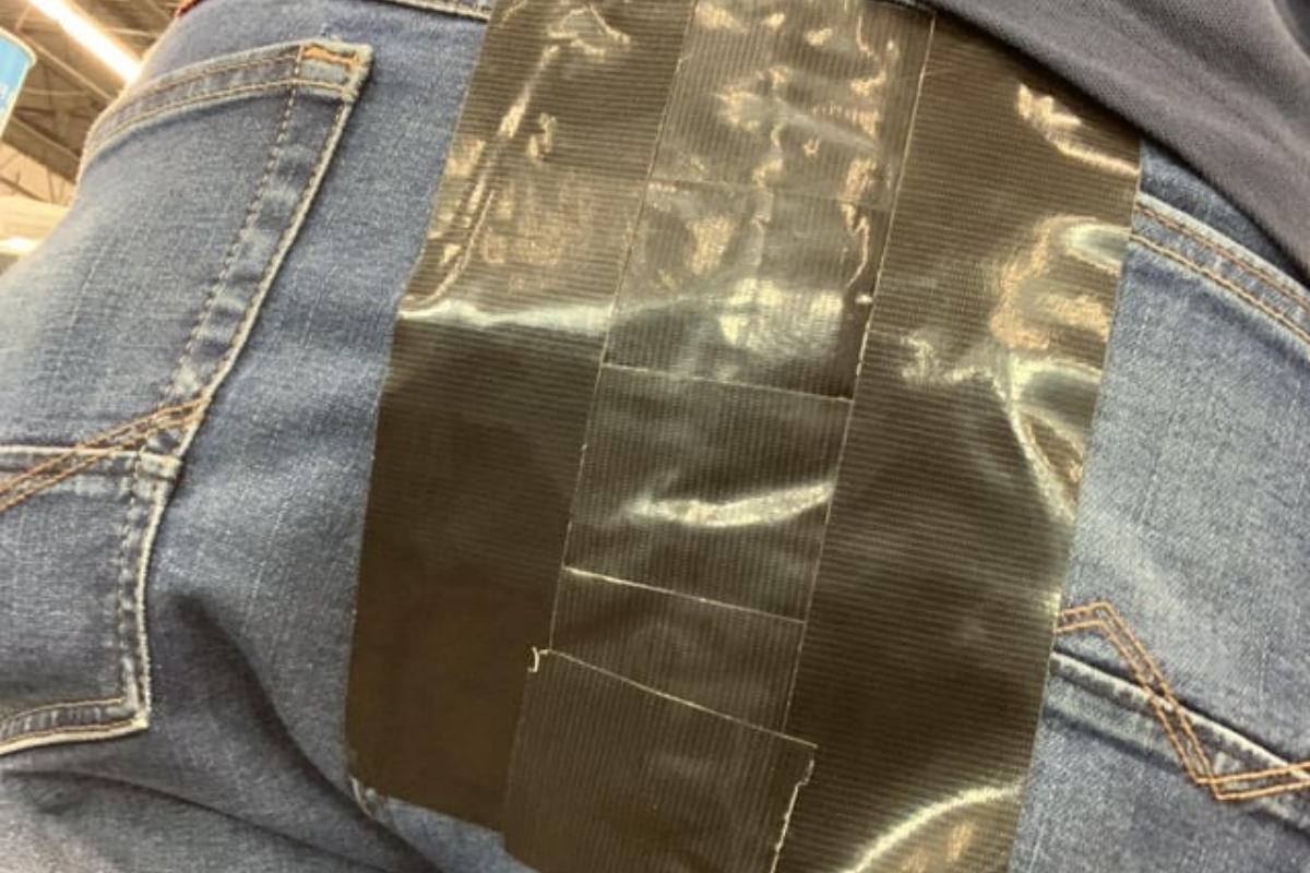 Home repair work pants