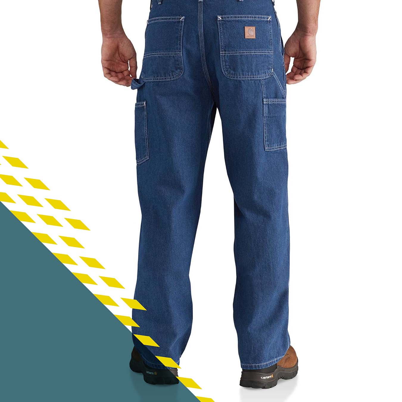 Carhartt jeans work trousers