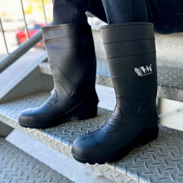 quality work rubber boots Pharsol Protect
