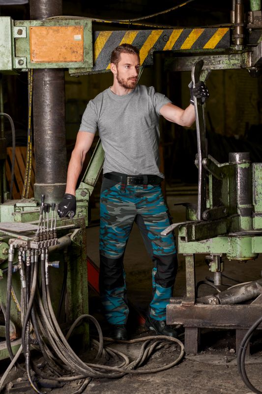 Protective work trousers Pharsol Protect
