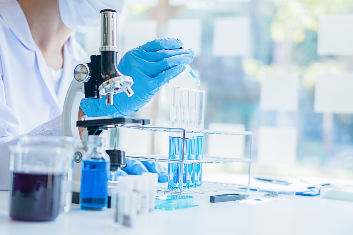 white work coats for laboratory use