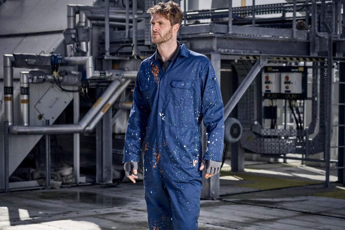 work coverall