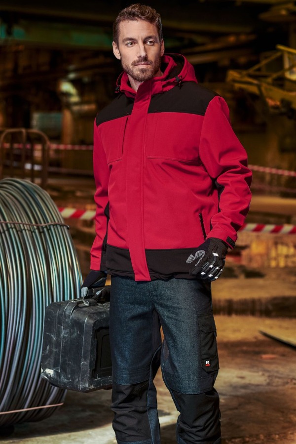softshell delovna jakna