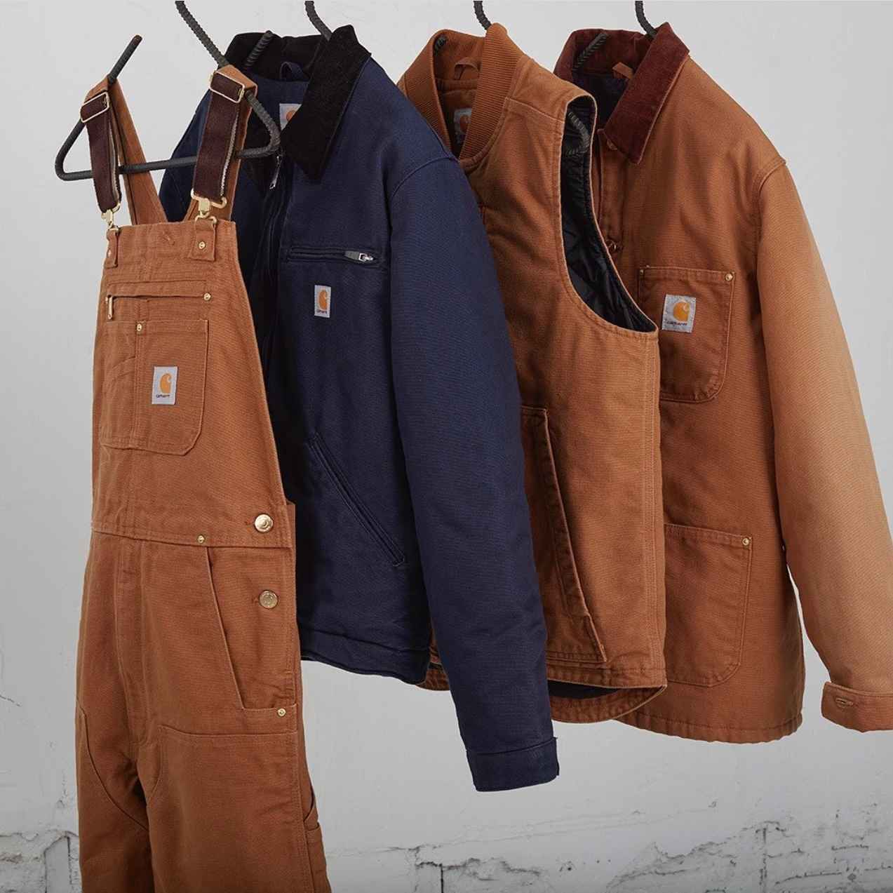 Legendarni kosi oblačil znamke Carhartt
