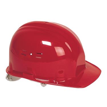 KLASIK safety helmet red