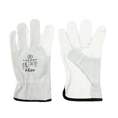 FASO leather glove, 1/1