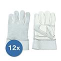 SANO leather glove, size 10, 12/1
