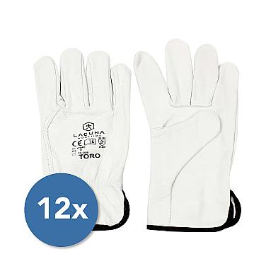 TORO leather glove, 12/1