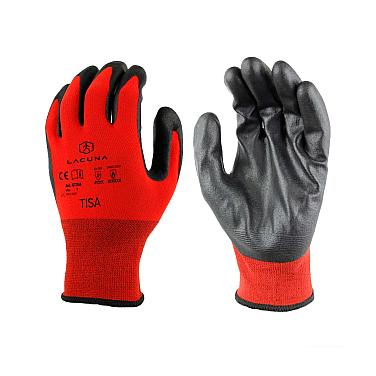 TISA nitrile coated glove res, 1/1