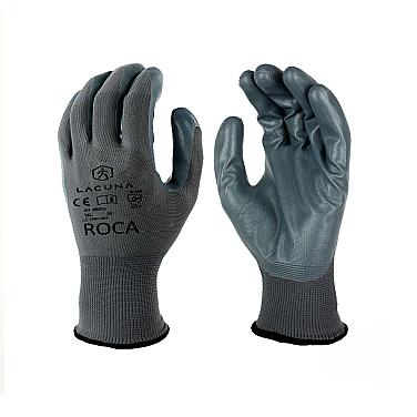 ROCA nitrile coated glove, 1/1