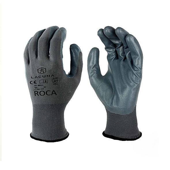 ROCA nitrile coated glove, 1/1