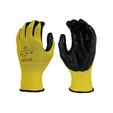 MITAS nitrile coated glove, 1/1