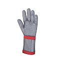 Butchers safety glove – long cuff, 1/1