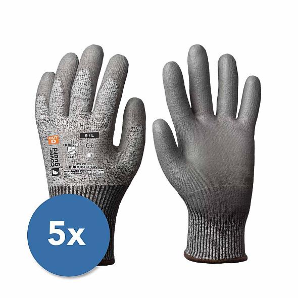 EUROCUT P500 glove, 5/1