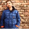 SPEKTAR work jacket