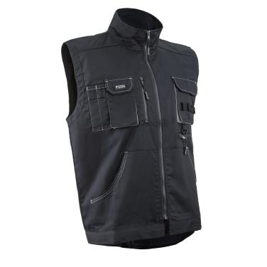 PADDOCK / NAVY II work waistcoat