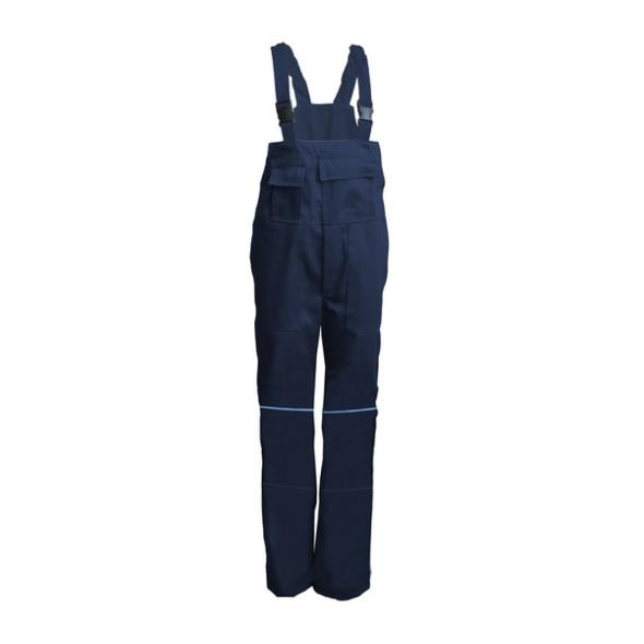ETNA safety farmer trousers cobalt