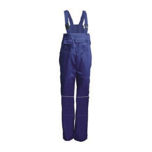 ETNA safety farmer trousers cobalt