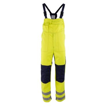 MERU 2 hi-vis safety farmer trousers