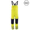 MERU 2 hi-vis safety farmer trousers