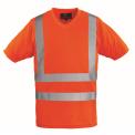 YARD hi-vis shirt orange