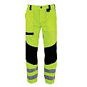 SPEKTAR hi-vis trousers yellow