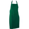 Bib server apron, Bordeaux red