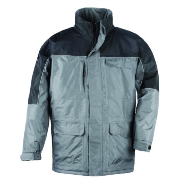 WORKER jacket grey