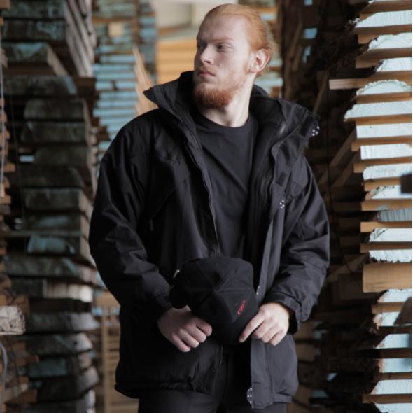 PRIME 3-in-1 jacket