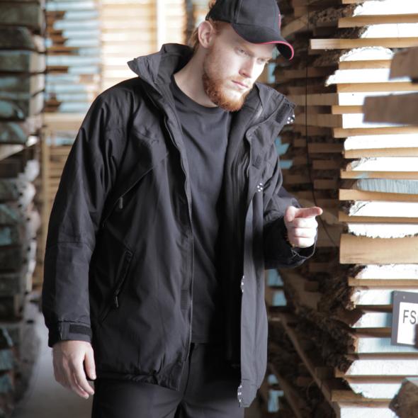 PRIME 3-in-1 jacket