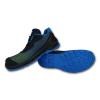 i-Cyber low protective shoes, fluorescent green, S1P
