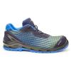 i-Cyber low protective shoes, fluorescent green, S1P