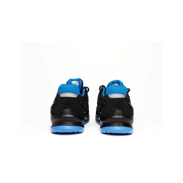 i-Robox low protective shoes, blue, S3