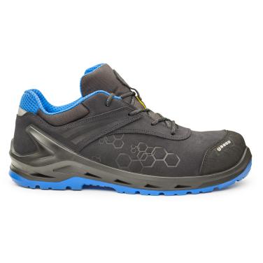 i-Robox low protective shoes, blue, S3