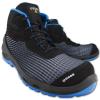 i-Cyber high protective shoes, fluorescent blue, S1P
