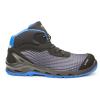 i-Cyber high protective shoes, fluorescent blue, S1P