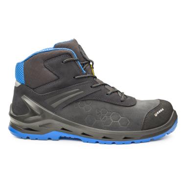 i-Robox high protective shoes, blue,S3