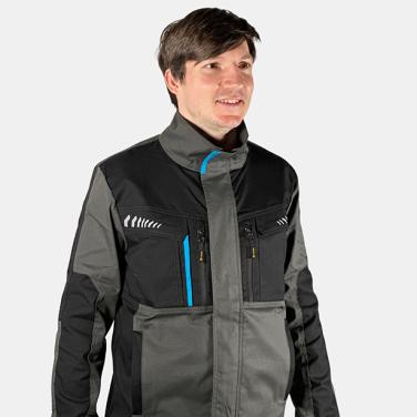 BERGEN FLEX work jacket