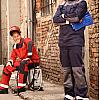 EREBUS protective work trousers