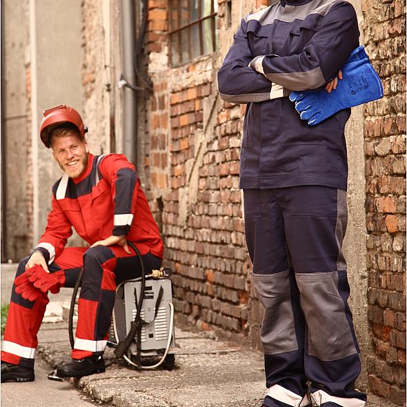 EREBUS protective work trousers