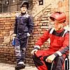 EREBUS protective work trousers