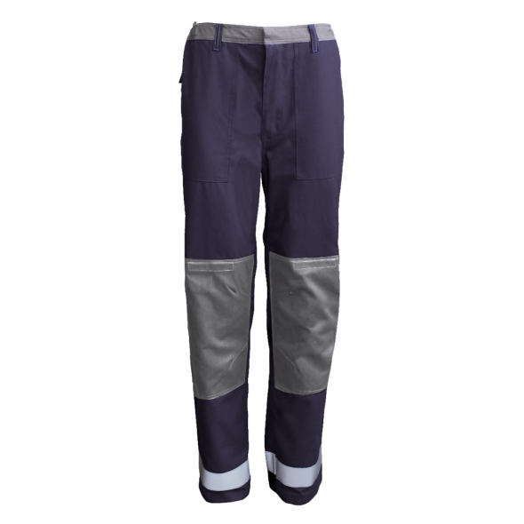LAWU protective work trousers, navy