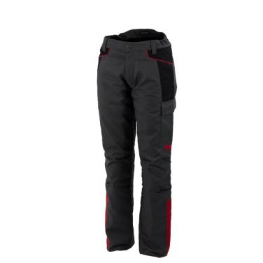 LOEGGER anti-cut protective trousers, grey