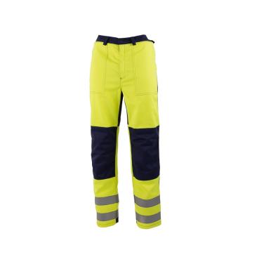 MERU 2 Hi-Vis protective work trousers