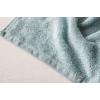 Towel, light blue, 70x140